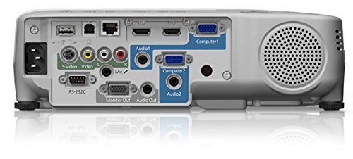 Epson V11H683020 Powerlite 955Wh Wxga 3Lcd Projector Hdmi Mhl 3200 Lumens #TOP2