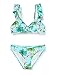 Produktbild ESPRIT CAPPA BEACH YG      bustier+brief Bikini-Set, Mädchen, Türkis 170/176