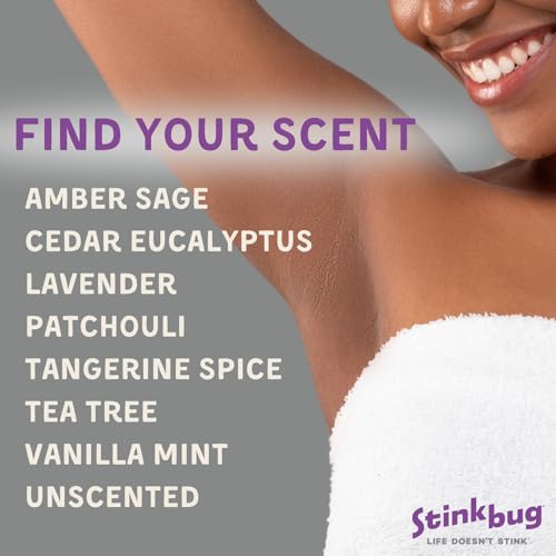 Stinkbug Naturals Organic Aluminum Free Deodorant Stick With Coconut Melon thumb #5