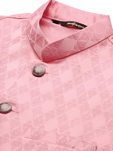 Image of SHOWOFFFF Men Nehru Jacket
