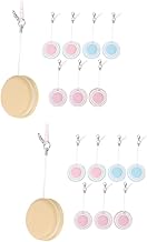 Hemoton 16 Peças Limpador De Óculos Limpador De Lentes De Tela De Computador Inteligente Para Óculos Limpador De Tela De Celular Macaron Limpeza De Tela De Celular Limpador De Tela Whoosh