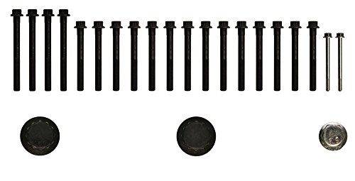 Tornillos de culata AJUSA 81016500 para motor coche