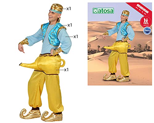 Atosa Kostüm-Zubehör Für Erwachsene – Unisex, Mehrfarbig, Für Partys & Verkleidungen