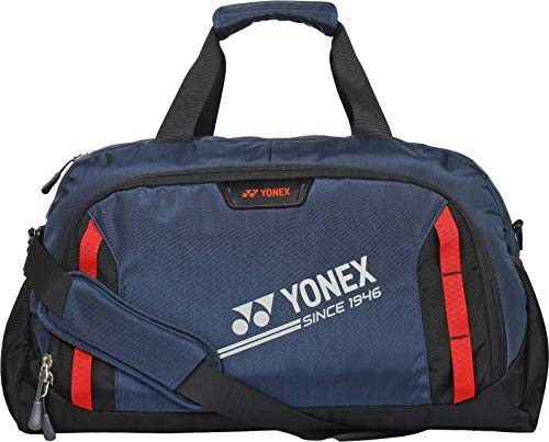 YONEX SUNR Duffle Polyester Bag Navy