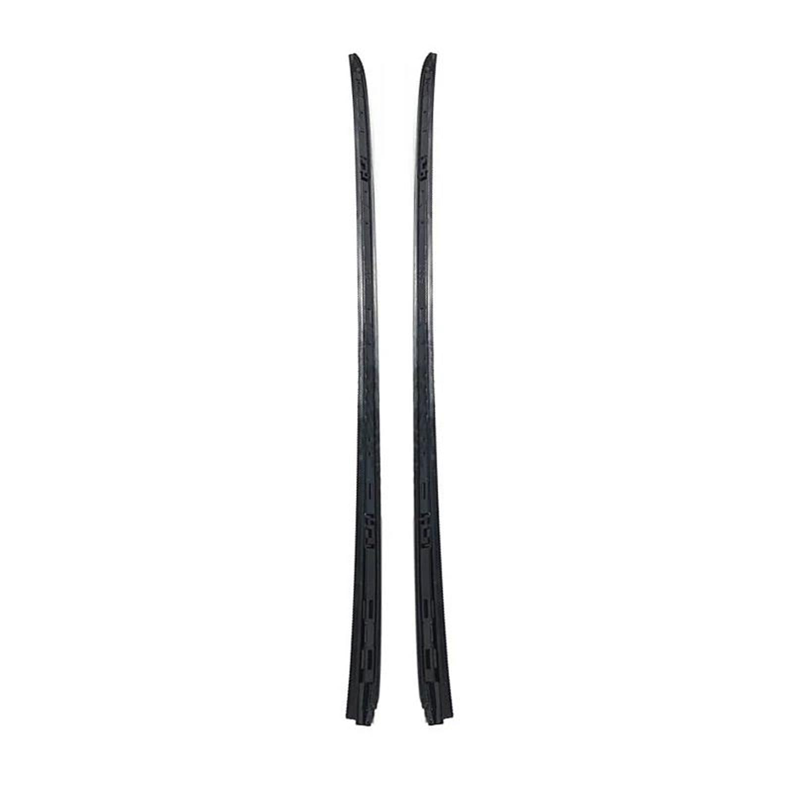Trfbd 1Pair Front Left Or Right Windshield Windscreen Outer Pressure Rubber Sealing Strip For Lexus Nx Nx200 Nx200t Nx300h 14-20 Rubber(1Pair)