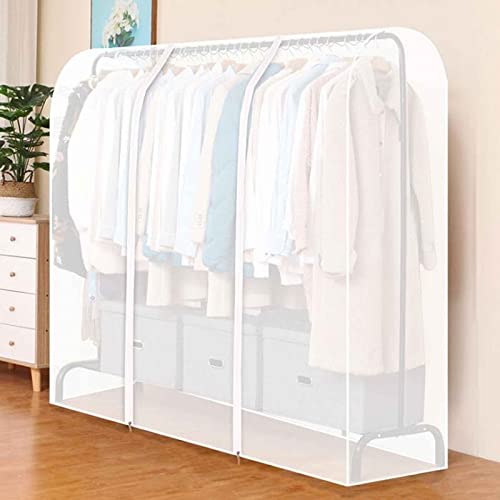 Rangement de vêtements pour armoire avec protection étanche pour les costumes