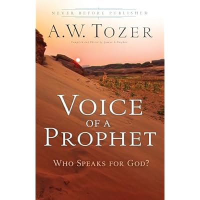 Voice of a Prophet