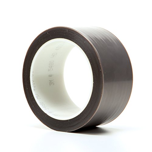 Image of 3M PTFE Film Tape 5480, Gray, 2 3 /4 in x 36 yd, 3.7 mil