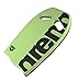 Arena Unisex Adult Swim Kickboard for Men and Women Swimming Training Aid Foam Boogie Board Pool Floats Exercise Equipment, Green