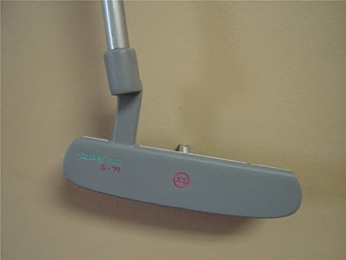 LPGA Square Two Left Handed Women's Putter Golf Club G79