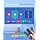 Mini Portable Projector with WiFi 6 Bluetooth 5.4, 4K Support Built in Apps - 2