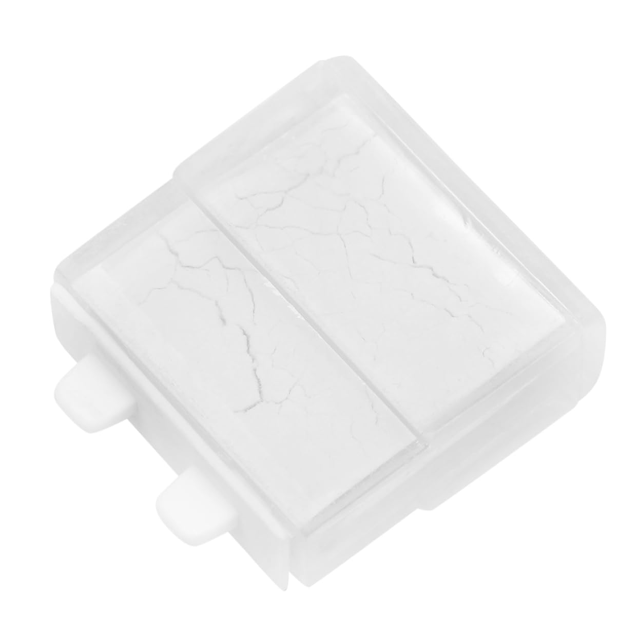 SHINEOFI 30pezzi Gessetti per Sarto Polvere Bianco per Cucito Accessori Pratici per Cucire e DIY per Tessuti e Progetti di Moda