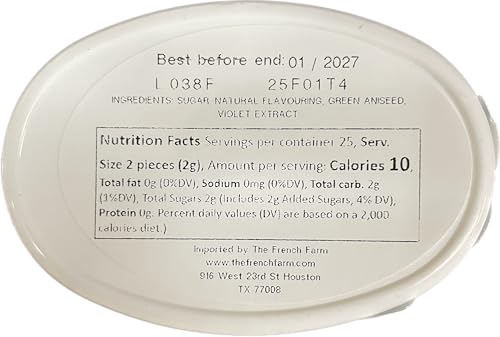 Anis de Flavigny Violet 50g