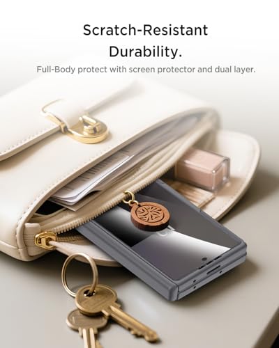 Coque Samsung Z Fold 7 Rigide Aimantée Antichoc Charnière