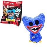 Poppy Playtime SquishMe Mystery Series – 3.5” Slow-Rise Scented Foam Collectible Toy – 6 to Collect – Officially Licensed Poppy Playtime Fidget Stress Toy (Blind Bag)