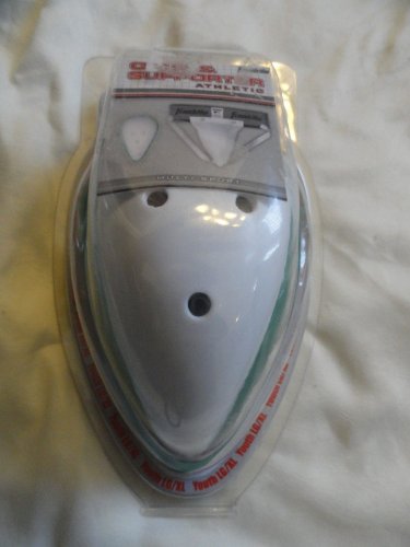 Franklin Athletic Cup and Supporter Youth Size- Lg/xl