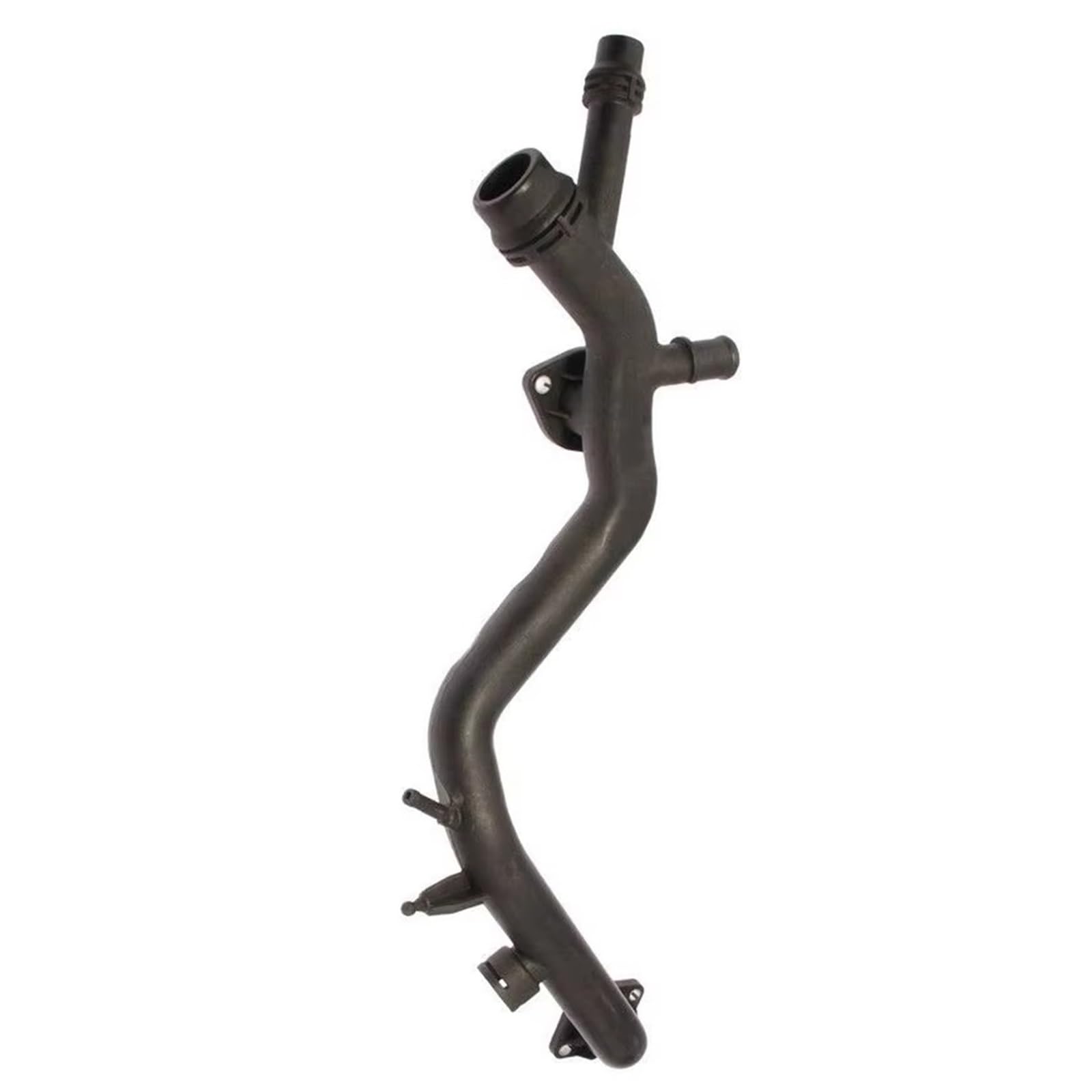Pasecvb One Color Radiator Hose Compatible With A4 S4 A6 S6 For Allroad For Quattro 2005-2011 Engine Coolant Radiator Cooling Water Pipe Hose Oem : 06E121045e