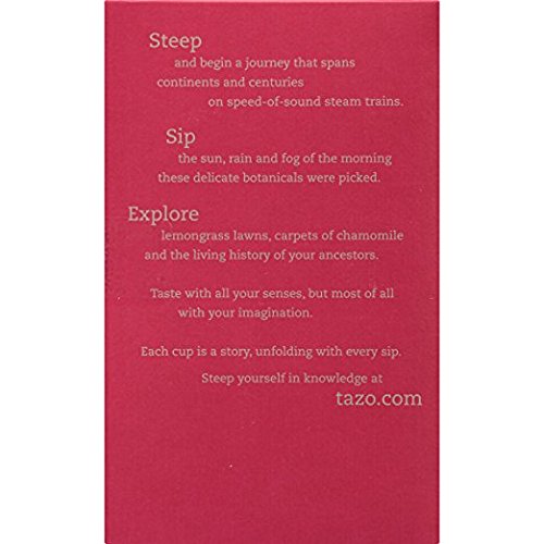 Tazo Joy Seasonal Flavor Black Tea thumb #2