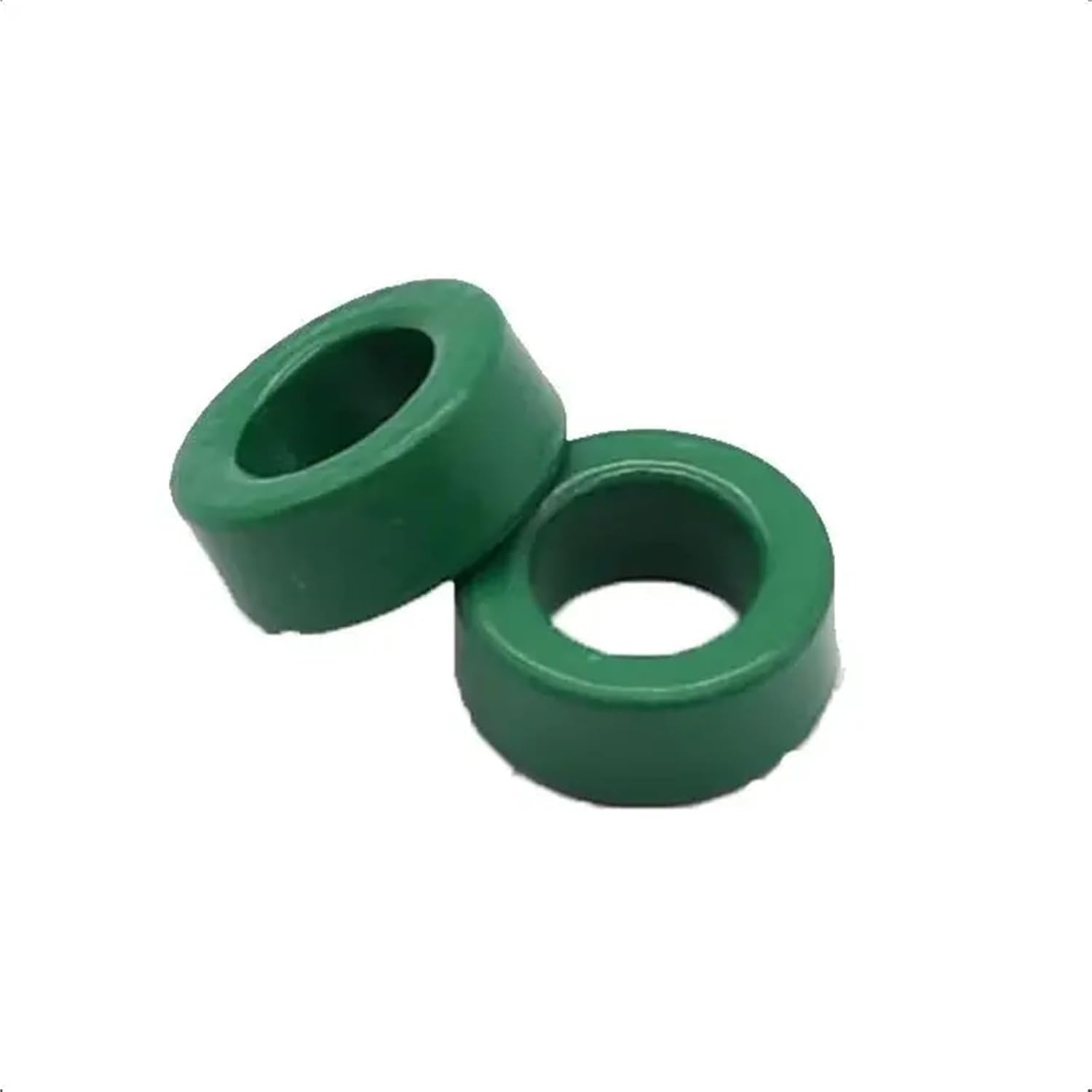 Ferrite Magnetic Ring 13X7X5MM Anti-Interference Mn-Zn Toroidal Cores Toroid Ferrite Core for Inductor Chokes(30PCS)