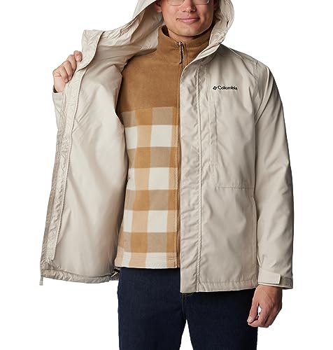 Image of Columbia Men's Loma Vista Interchange Jacket