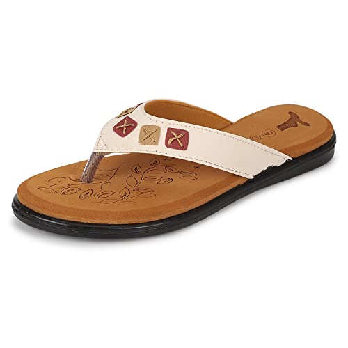 Image of ORTHO JOY doctor Slipper for women Fancy || Orthopedic Women's Fashion Slipper || Comfortable slippers