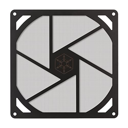 Silverstone Technology FF181 Ultra fine 180mm Magnetic Fan Filter, SST-FF181B