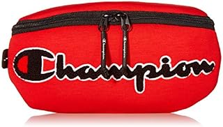 Champion Men's Prime Waist Bag, bright red, One Size