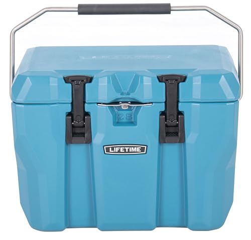 Lifetime 28 Quart Hard Cooler