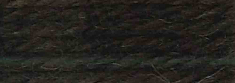 Dmc Very Dark Cocoa 486-7535 Tapestry And Embroidery Wool, 8.8-Yard,