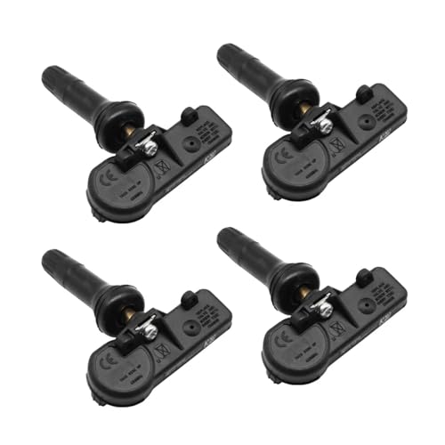 Capteur de pression des pneus résout voyant TPMS Chrysler Grand Voyager V référence 56029398AB