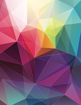 Paperback The World's Largest Sketch Book, 600 pages, 8.5'' x 11'' (Gems cover) Book