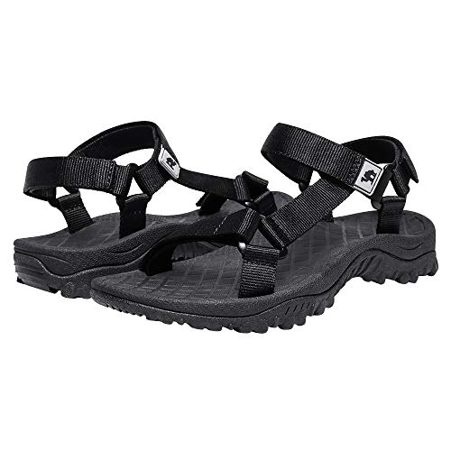 Camel Crown Hiking Sport Sandals For Men Anti-Skidding Water Sandals Comfortable Athletic Sandals For Outdoor Wading Beach #TOP6