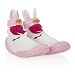 Nuby Girls' Pink Unicorn, Medium