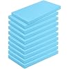 10Pcs,Blue 30x20x2cm(LxWxH)