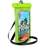 Protection complète : avec la protection complète à 360 degrés, l'eau et la saleté ne peuvent pas pénétrer à l'intérieur de la coque. Que ce soit un téléphone portable, de l'argent liquide ou d'autres objets de valeur, tout est rangé rapidement et en toute sécurité.