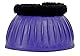 HKM SPORTS EQUIPMENT Gummiglocken -Economic Plus-, 1 Paar, schwarz, XXL