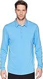 adidas Golf Men's UPF Long Sleeve Polo