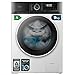 Cecotec Lavadora 9Kg Carga Frontal Bolero Dresscode 9500 Inverter A. 1900W, 1400 rpm, Motor Inverter Plus, Bajo Consumo, 16 Programas, SteamMax, Delay Start, Blanco
