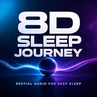 8D Sleep Journey cover art