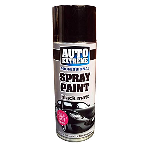 Auto Extreme Auto Extreme Black Matt, 400 ml