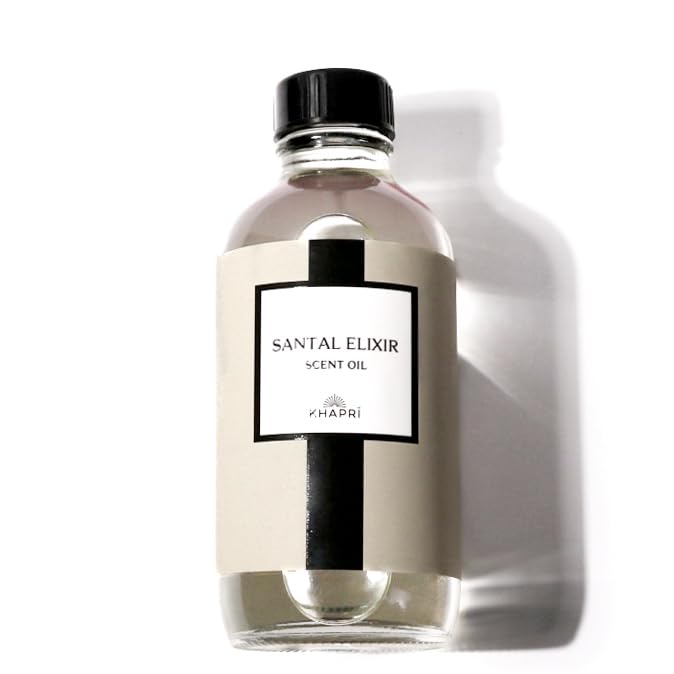 Aceite Esencial Santal Elixir 150mL para Difusores miniatura 1