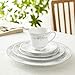 Noritake Sweet Leilani - 5 piece place setting, White
