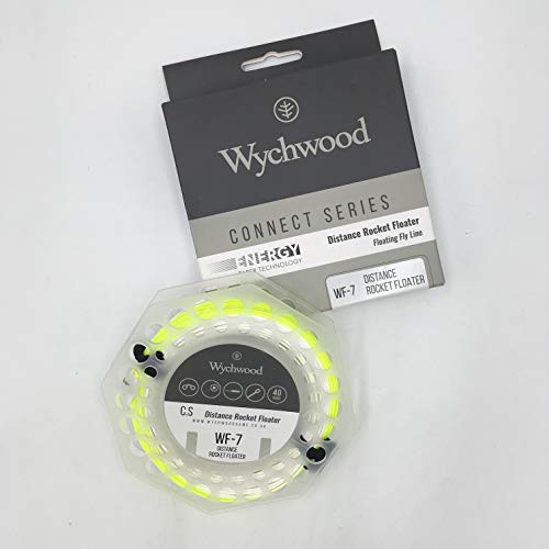 Soie de pêche WF-7 Wychwood Rocket Floater pour éviter le dragage