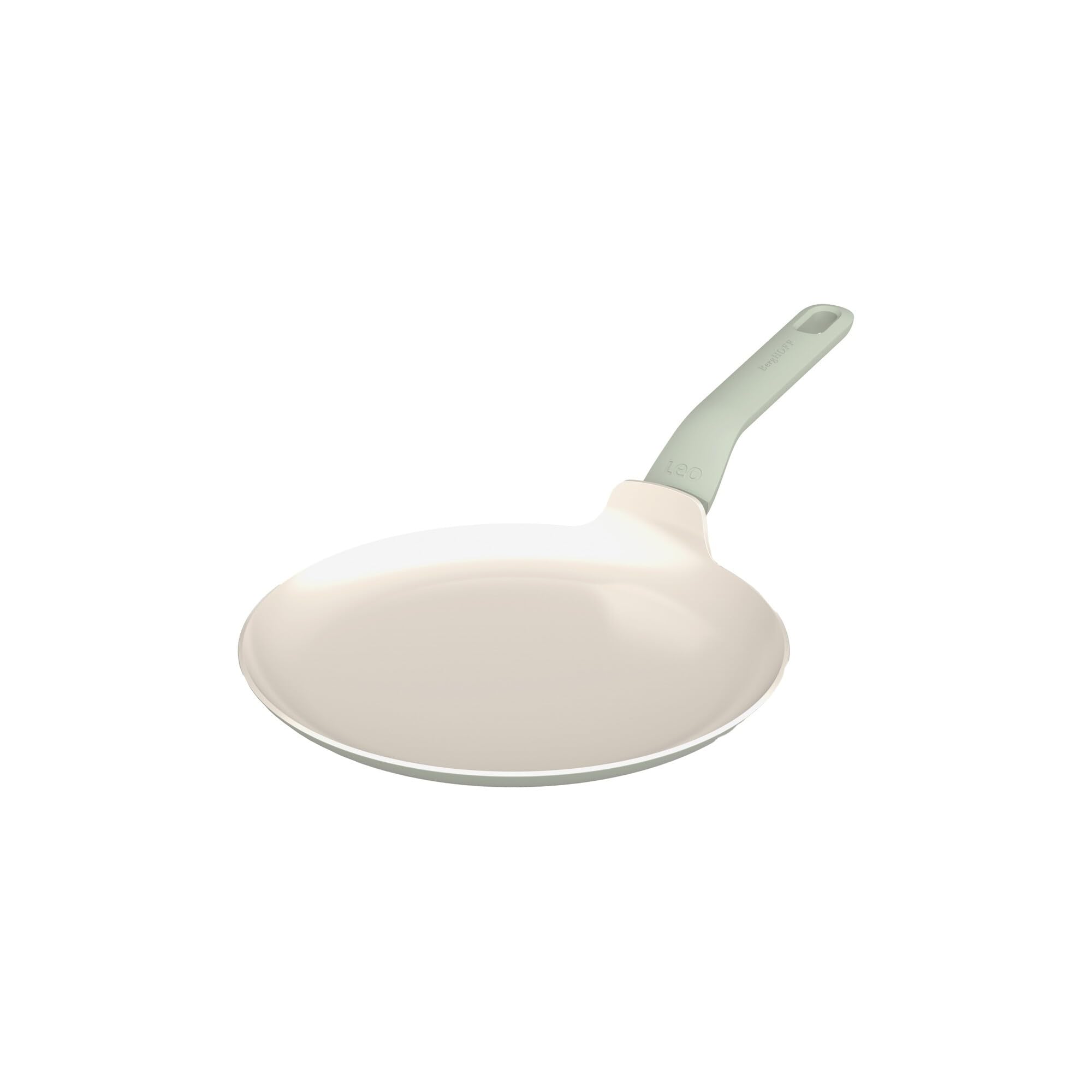 Poêle à crêpes antiadhérente 26cm Berghoff Balance Sage qui ne colle jamais
