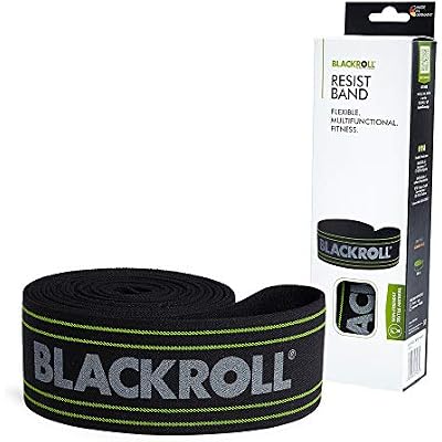 Blackroll Exercise