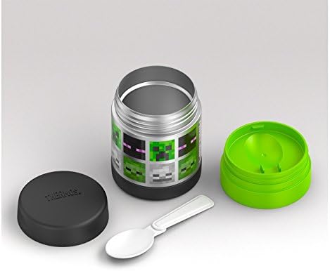 Thermos Minecraft 10 Oz Funtainer Food Jar Green Amazon Com Au Kitchen Dining Thermos Minecraft 10 Oz Funtainer Food Jar Green Amazon Com Au Kitchen Dining