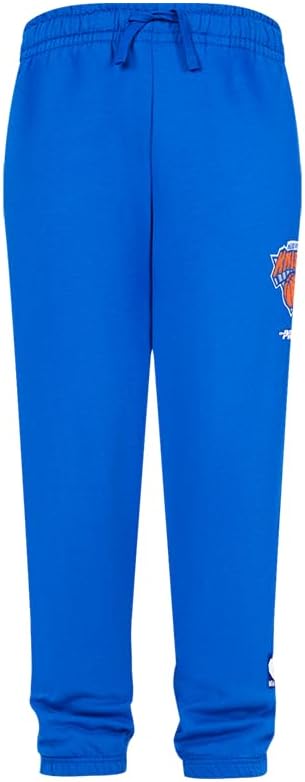 Big Kids NBA Classic Chenille Fleece Sweatpant