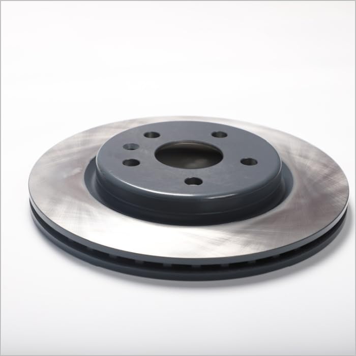 Bendix Premium PRT6869 Rear Brake Rotor for Buick Envision 2021, Cadillac XT4 2021-2019