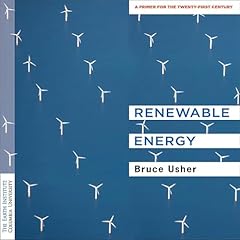 Renewable Energy Audiobook By Bruce Usher cover art