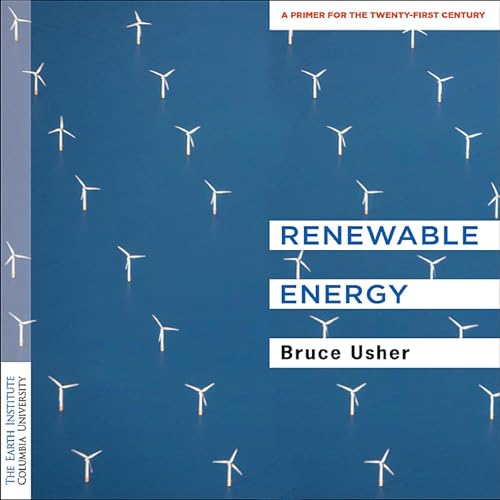 Renewable Energy | Bruce Usher episode artwork